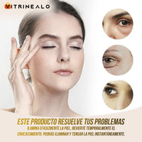 Instant FirmX Eye 👁️ | Reafirma y Suaviza al Instante 30 ml