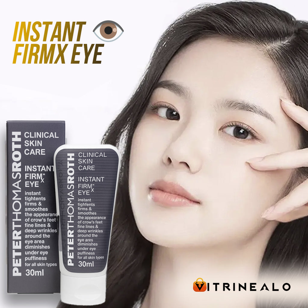 Instant FirmX Eye 👁️ | Reafirma y Suaviza al Instante 30 ml