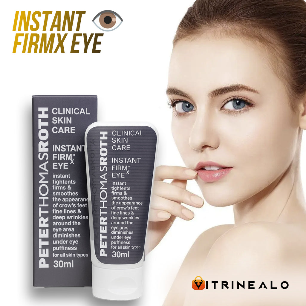 Instant FirmX Eye 👁️ | Reafirma y Suaviza al Instante 30 ml