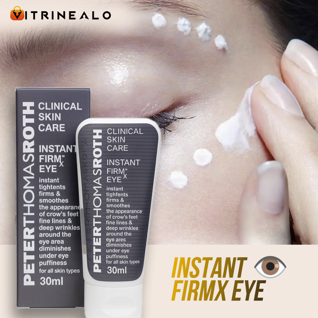 Instant FirmX Eye 👁️ | Reafirma y Suaviza al Instante 30 ml