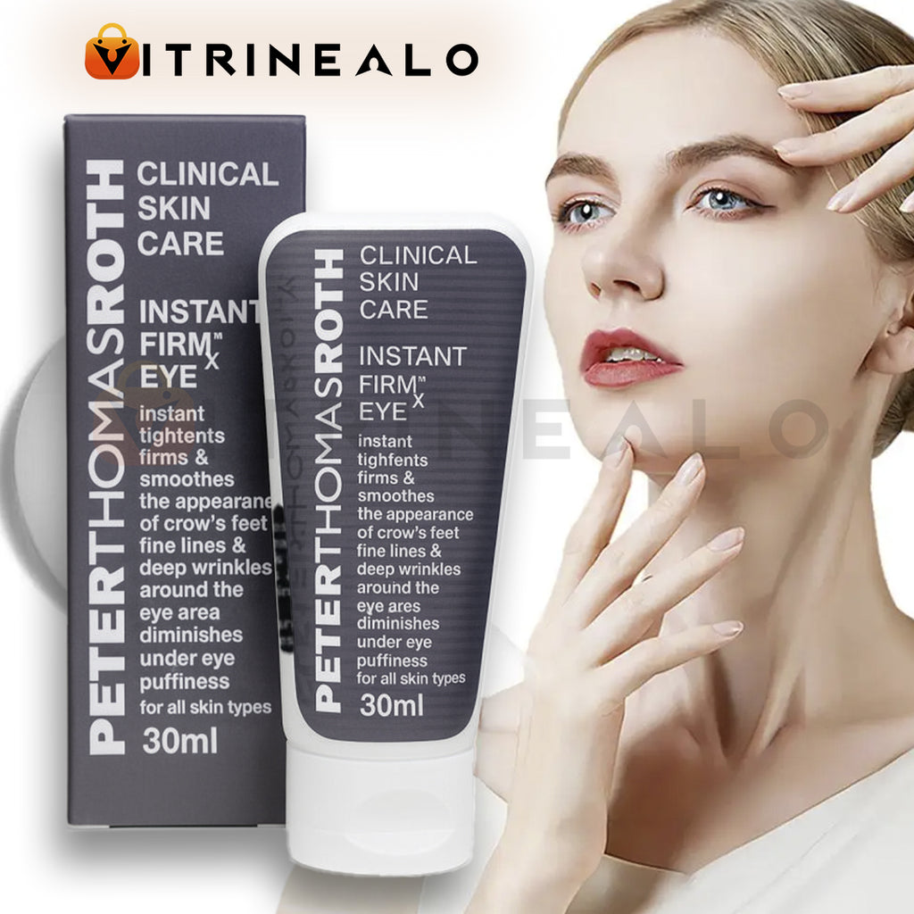 Instant FirmX Eye 👁️ | Reafirma y Suaviza al Instante 30 ml