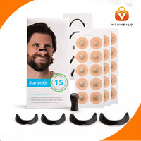 Kit Dilatador Nasal – Respiración Anti-Ronquidos