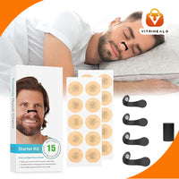Kit Dilatador Nasal – Respiración Anti-Ronquidos