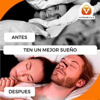 Kit Dilatador Nasal – Respiración Anti-Ronquidos