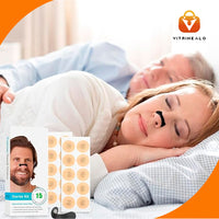 Kit Dilatador Nasal – Respiración Anti-Ronquidos