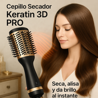 Cepillo Secador PHDZ-02