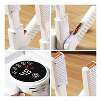 Secador De Zapatos Portátil