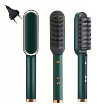 💫 Cepillo Alisador Eléctrico Profesional💫