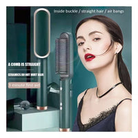 💫 Cepillo Alisador Eléctrico Profesional💫