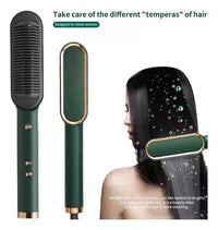 💫 Cepillo Alisador Eléctrico Profesional💫