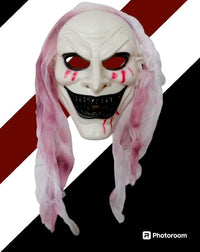 🎃 Máscaras de Halloween – Conejo, Payaso, It, Bruja 🎃