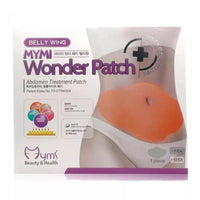 Parches Reductores Abdomen