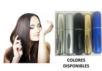 Practico Perfumero Recargable