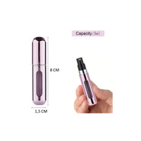 Practico Perfumero Recargable