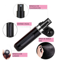 Practico Perfumero Recargable