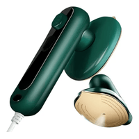 Mini Plancha viajera de Vapor