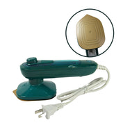 Mini Plancha viajera de Vapor