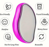 Removedor de Vello de Cristal