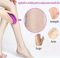 Removedor de Vello de Cristal